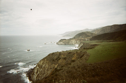 Big Sur and Henry Miller - Random Thoughts