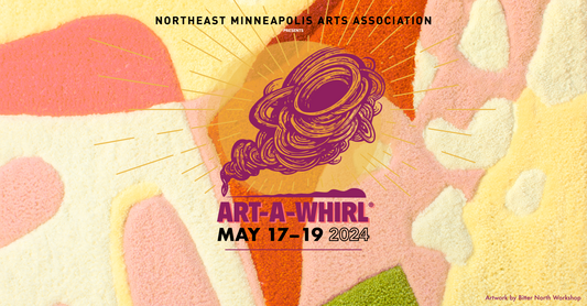 Art-A-Whirl 2024!