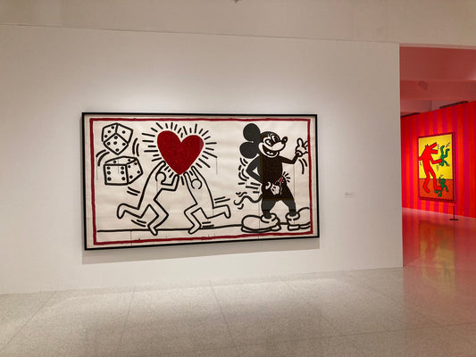 Don't Want to Buy Anything? At Least Go See Some Art.