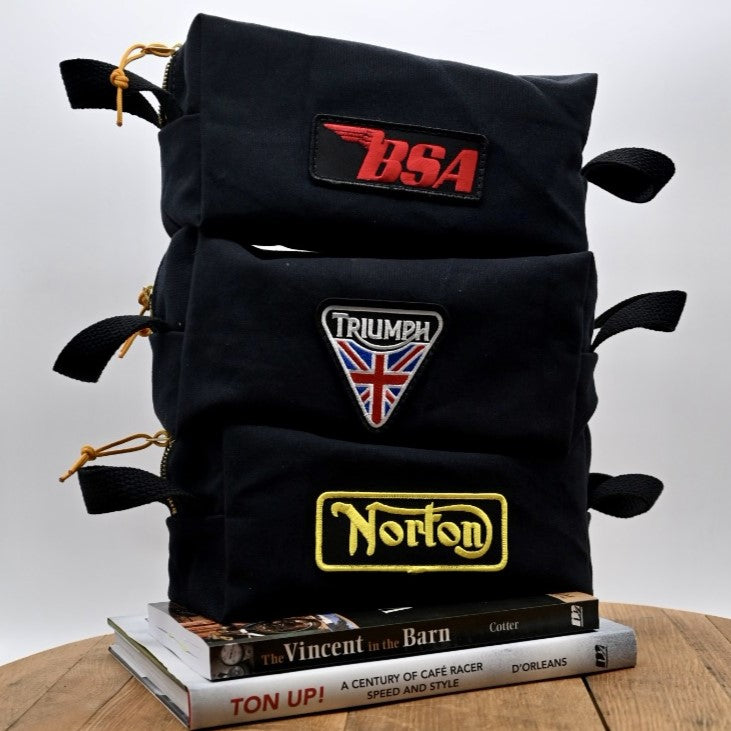 Moto Dopp Kit - Assorted British Bikes