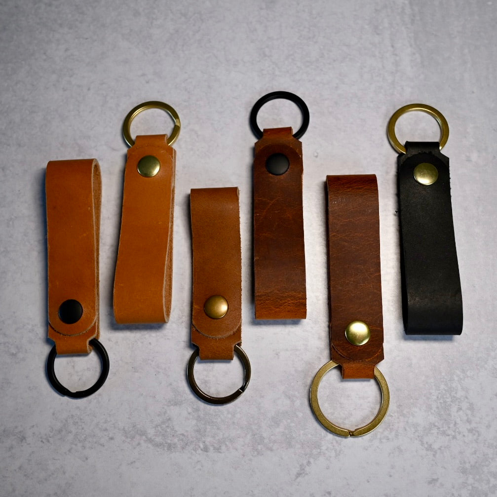 The Snap Keychain - Assorted Colors