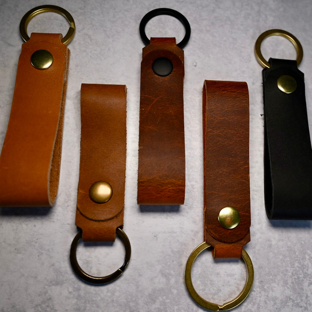 The Snap Keychain - Assorted Colors