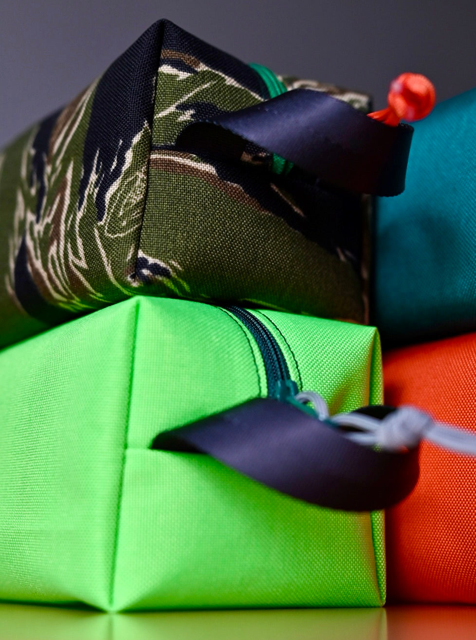 Cordura Dopp Kit - Assorted Colors