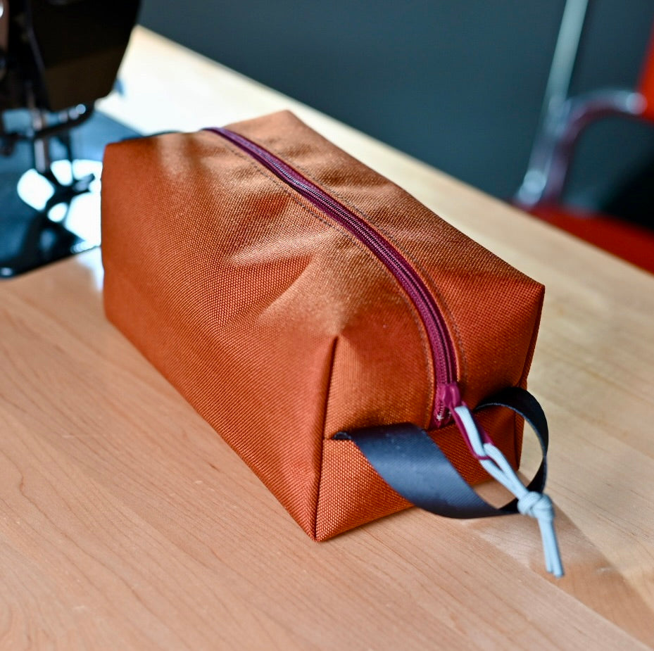 Cordura Dopp Kit - Assorted Colors