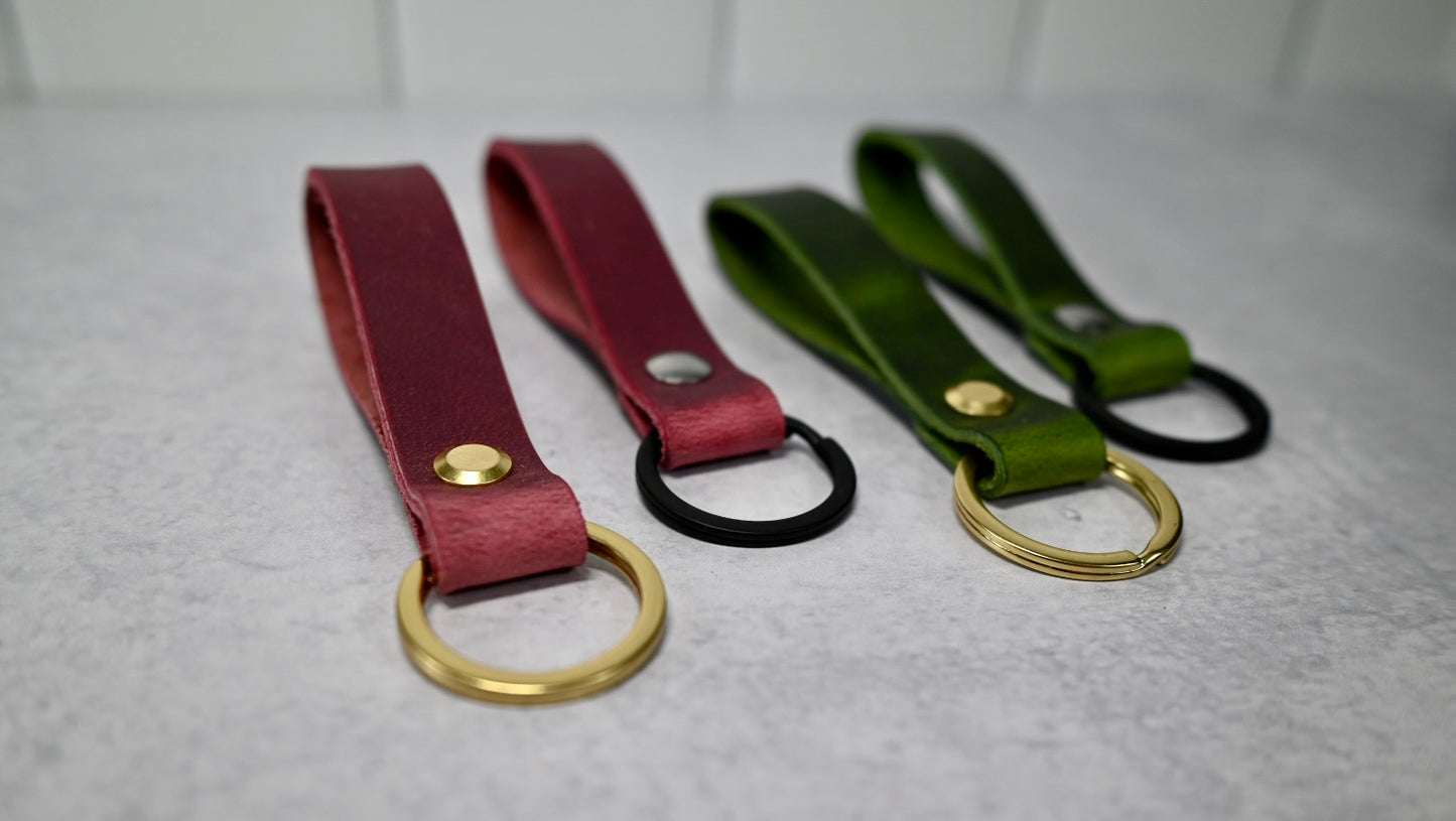 The Standard Keychain