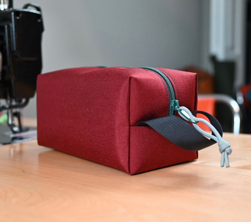 Cordura Dopp Kit - Assorted Colors