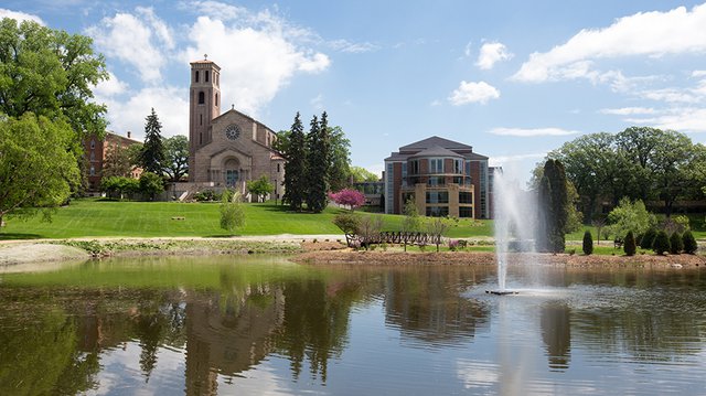 Pack a Big Bottle of Water -- Art at St. Kate's is Tomorrow!