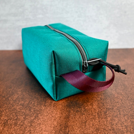 Cordura Dopp Kit - Teal