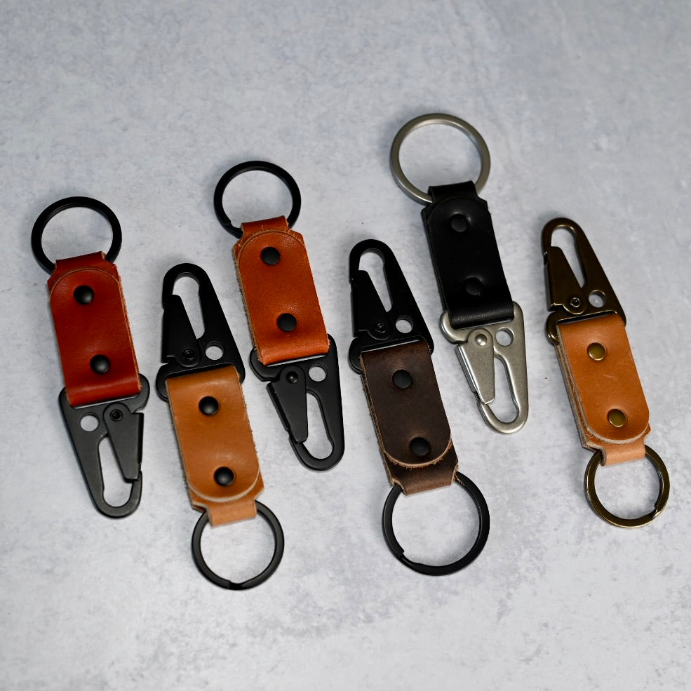 Sling Key Clip - Assorted Colors