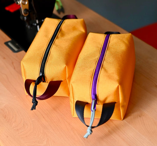 Cordura Dopp Kit - Minnesota Sports Colors