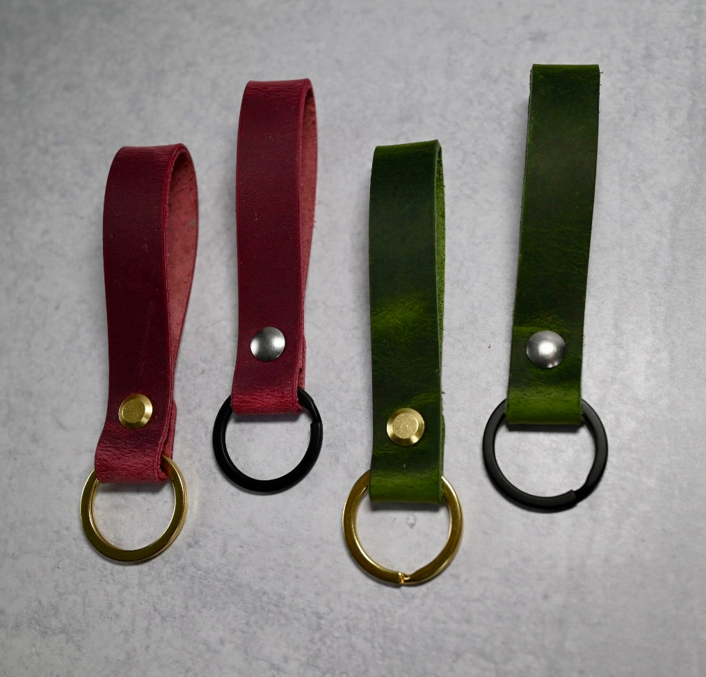 The Standard Keychain