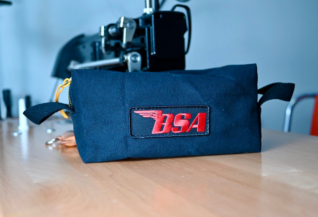 Moto Dopp Kit - Assorted British Bikes