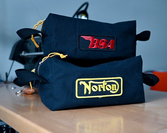 Moto Dopp Kit - Assorted British Bikes