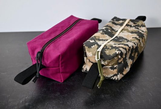 Carry All Box Pouch - Assorted