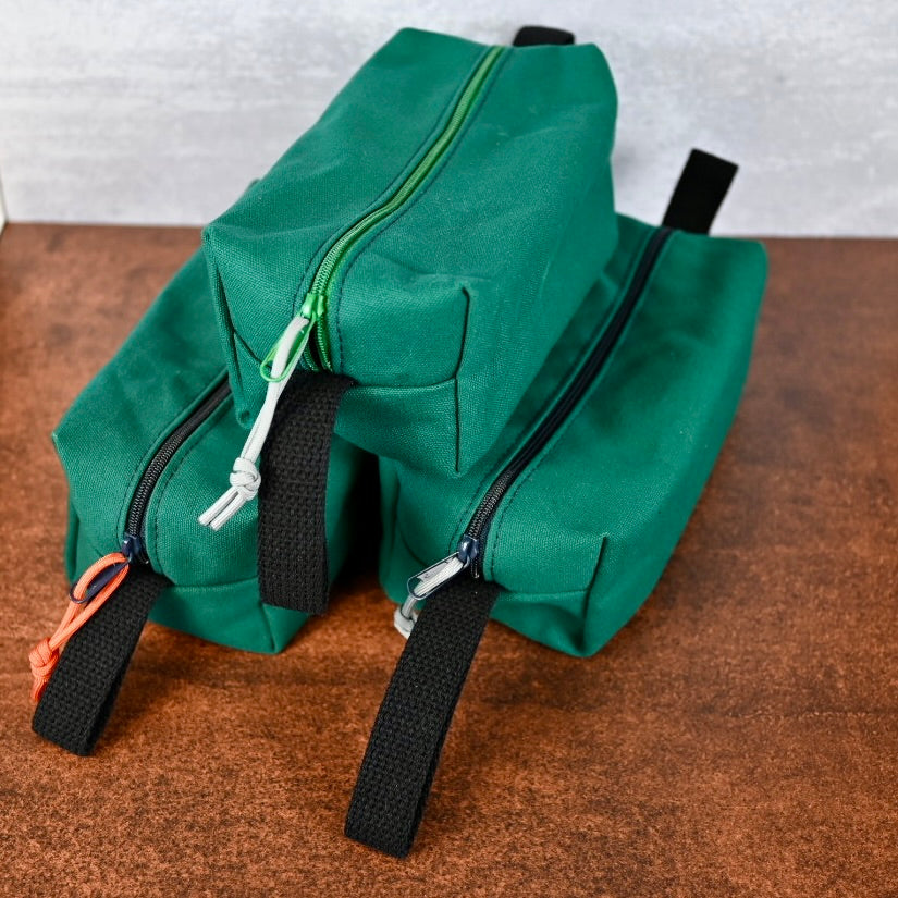 Carry All Box Pouch - Assorted