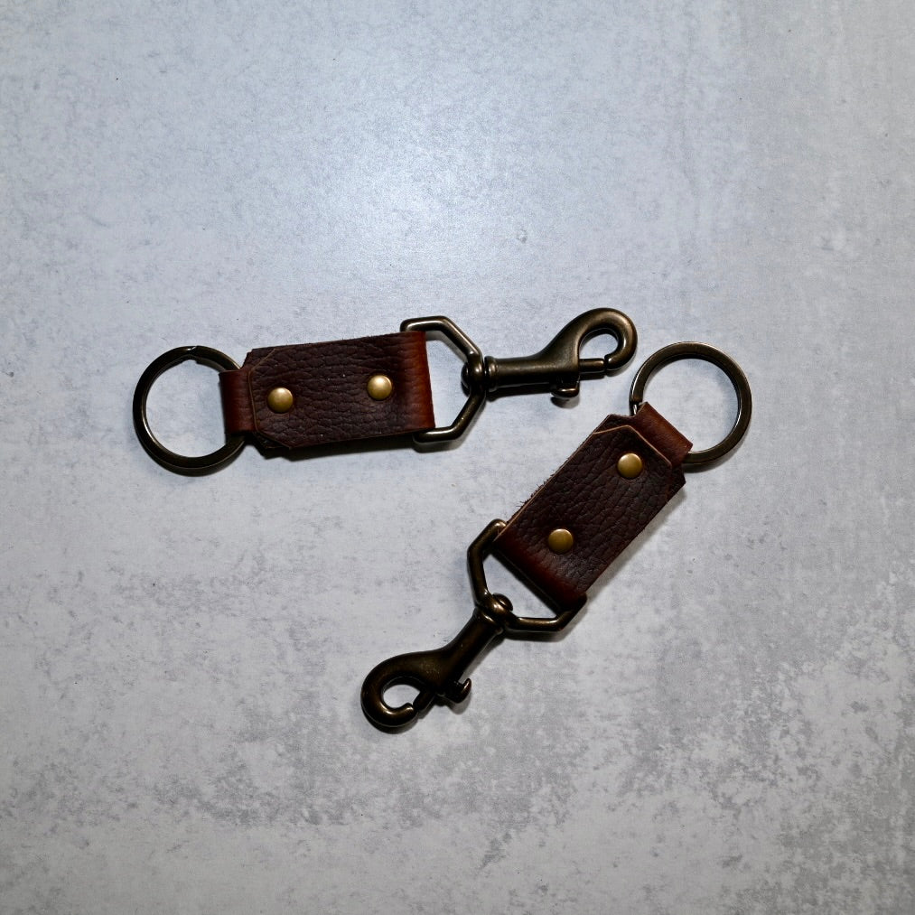The Iron Ranger Key Clip - Limited Edition