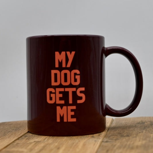 Assorted Dog Themed Coffee Mugs